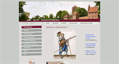 Desktop Screenshot of mdk-wittstock.de